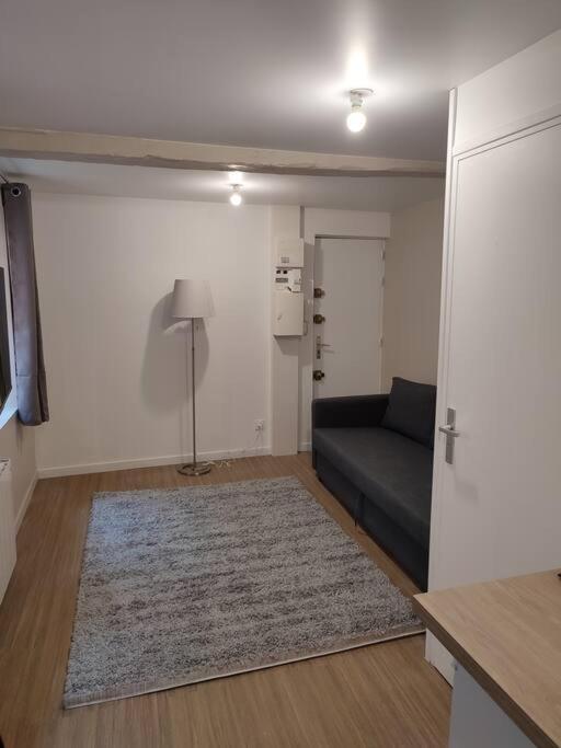Rouen Studio Rdc Cosy Sweet Home Wifi Exterior foto